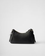 Prada Aimée Medium Leather Shoulder Bag - Image 4